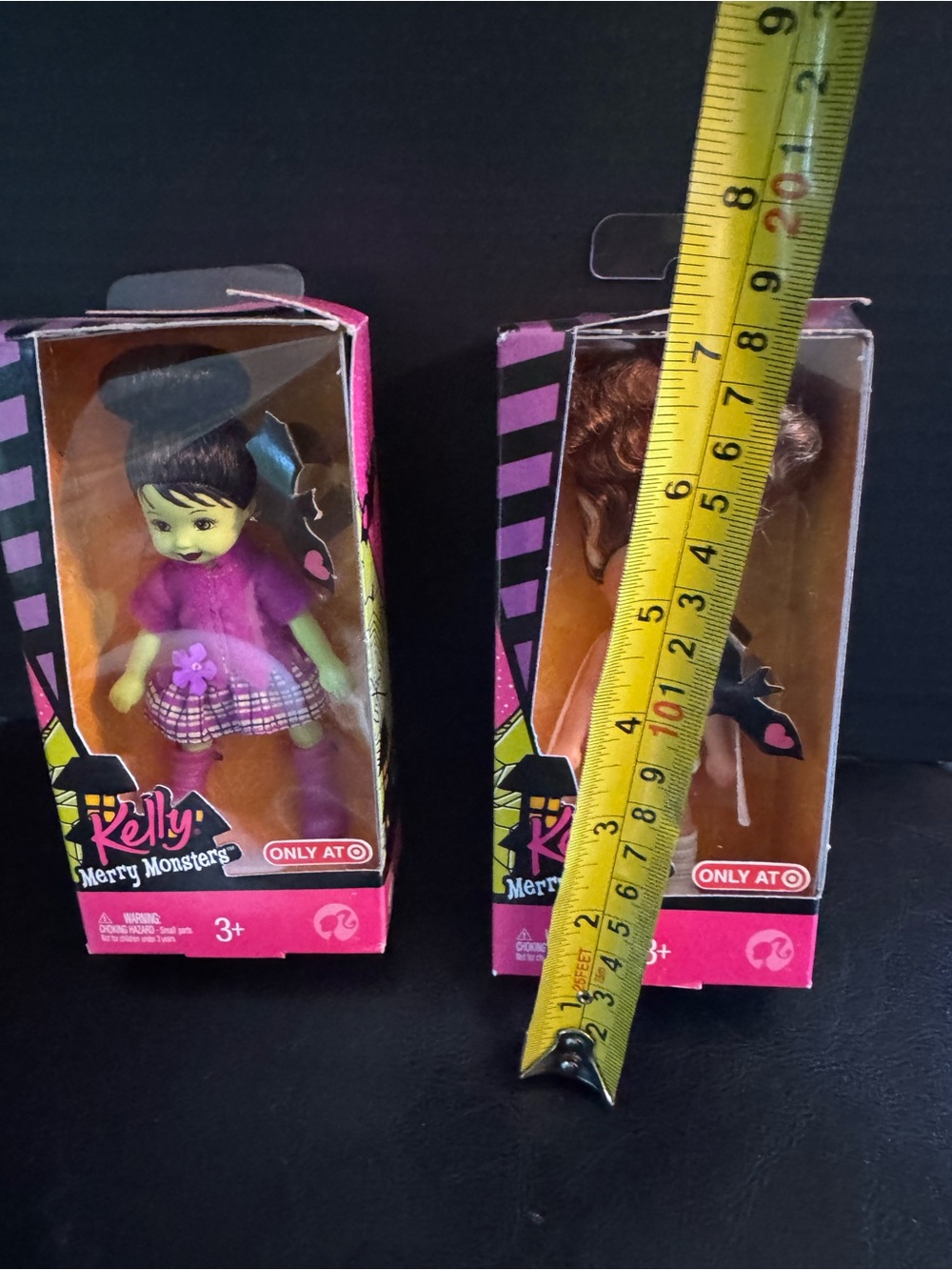 BNIB Barbie “Kelly” Merry Monsters Kids Doll - - Picture 2 of 6